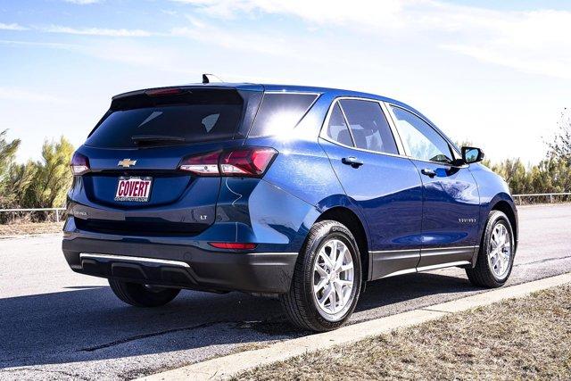 used 2022 Chevrolet Equinox car, priced at $16,404