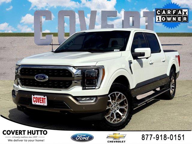 used 2023 Ford F-150 car, priced at $49,417