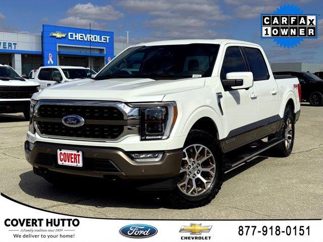 used 2023 Ford F-150 car, priced at $50,000