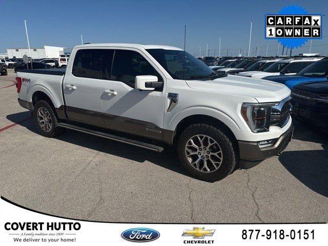 used 2023 Ford F-150 car, priced at $50,000