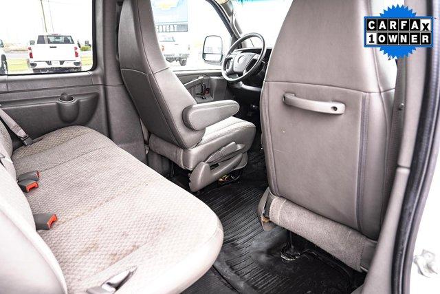 used 2022 Chevrolet Express 3500 car, priced at $31,421