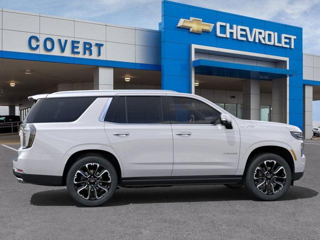 new 2025 Chevrolet Tahoe car, priced at $88,695