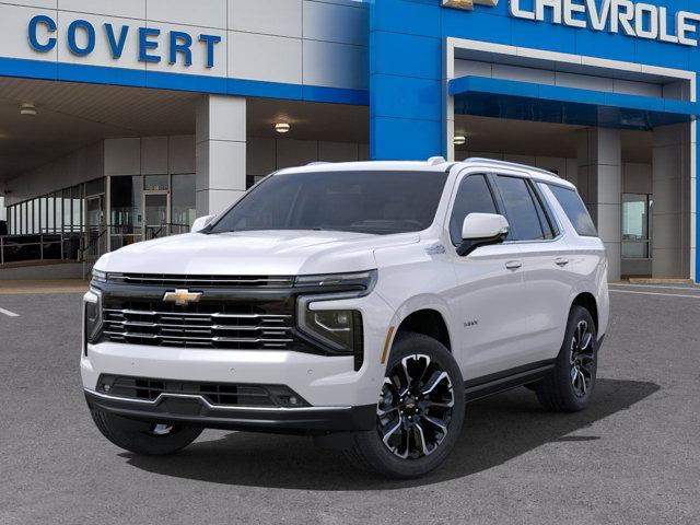 new 2025 Chevrolet Tahoe car, priced at $88,695