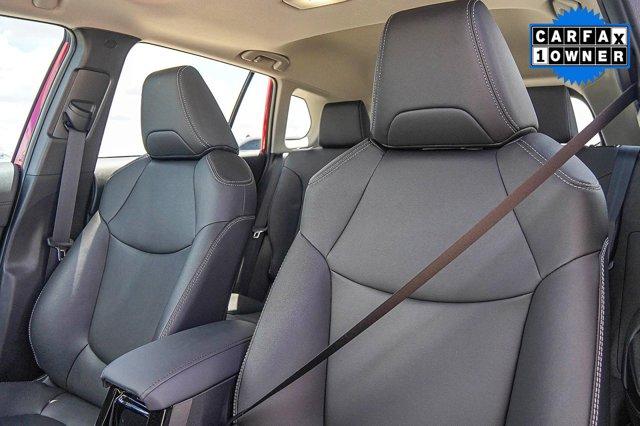 used 2025 Toyota Corolla Cross car, priced at $29,919