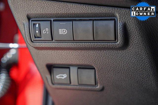 used 2025 Toyota Corolla Cross car, priced at $29,919