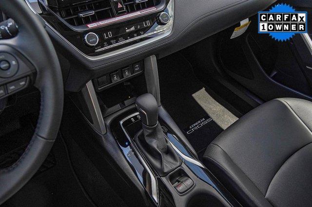used 2025 Toyota Corolla Cross car, priced at $29,919