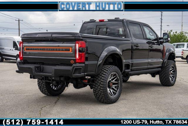 new 2025 Ford F-250 car, priced at $121,665