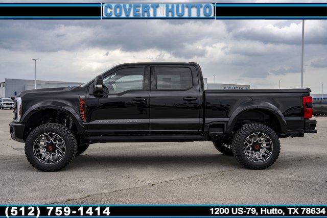 new 2025 Ford F-250 car, priced at $121,665