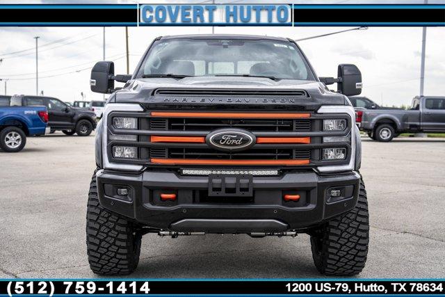 new 2025 Ford F-250 car, priced at $121,665
