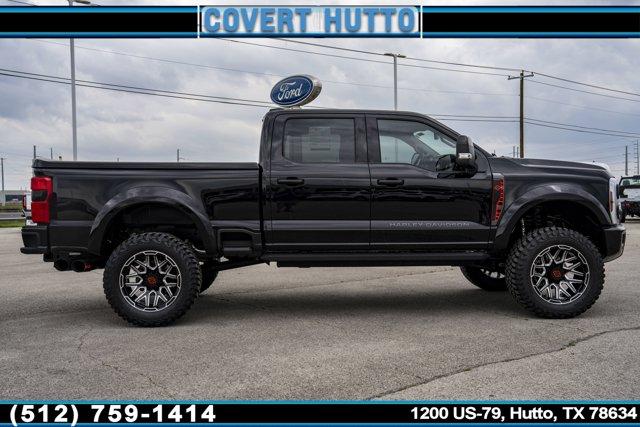 new 2025 Ford F-250 car, priced at $121,665