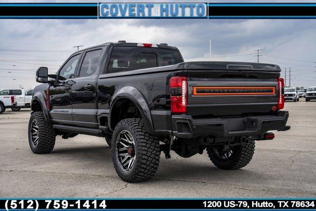 new 2025 Ford F-250 car, priced at $121,665