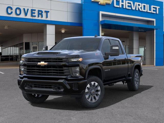 new 2025 Chevrolet Silverado 2500 car, priced at $55,420