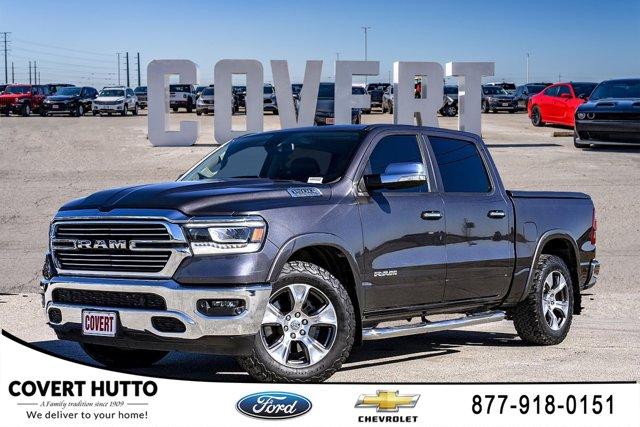 used 2019 Ram 1500 car, priced at $32,919