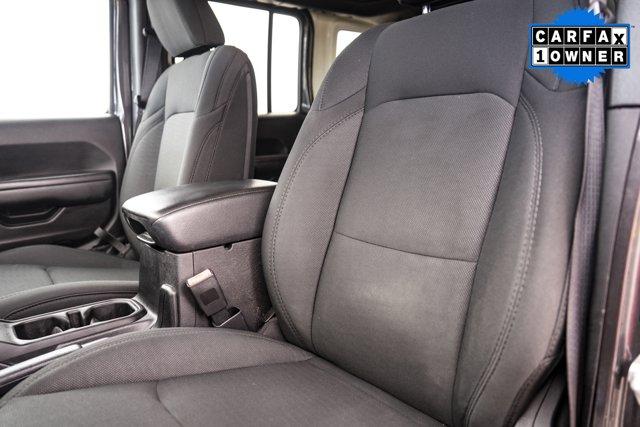 used 2020 Jeep Wrangler Unlimited car, priced at $28,410