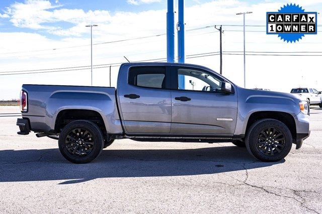 used 2021 GMC Canyon car, priced at $25,920