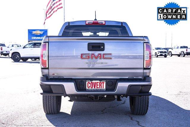 used 2021 GMC Canyon car, priced at $25,920