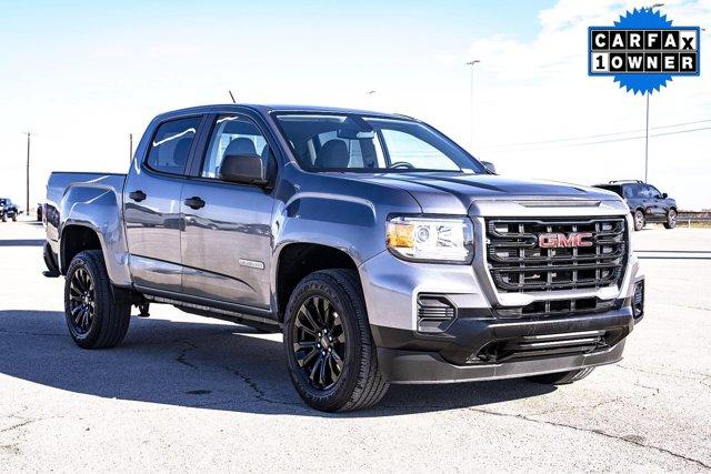 used 2021 GMC Canyon car, priced at $25,920