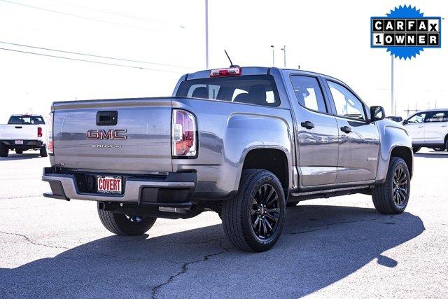 used 2021 GMC Canyon car, priced at $25,920