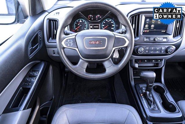 used 2021 GMC Canyon car, priced at $25,920