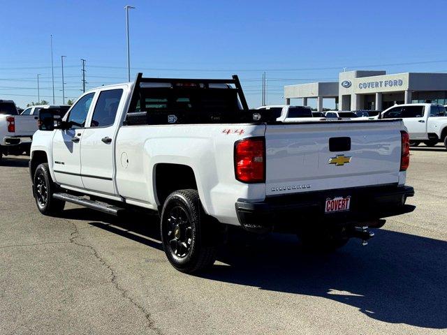 used 2017 Chevrolet Silverado 2500 car, priced at $24,902