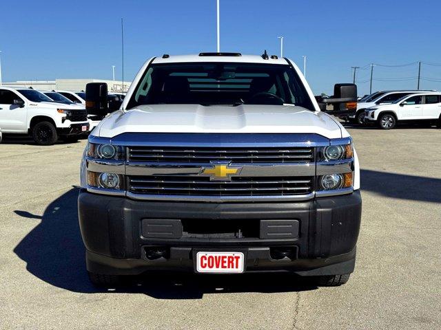 used 2017 Chevrolet Silverado 2500 car, priced at $24,902