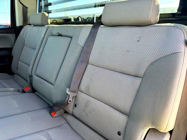 used 2017 Chevrolet Silverado 2500 car, priced at $24,902