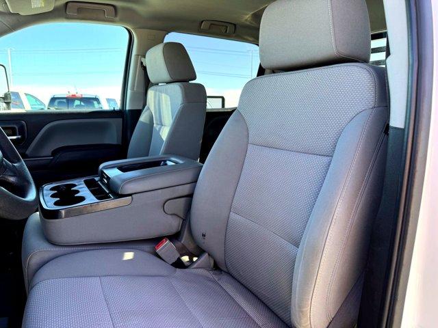 used 2017 Chevrolet Silverado 2500 car, priced at $24,902