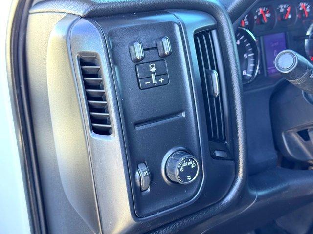 used 2017 Chevrolet Silverado 2500 car, priced at $24,902