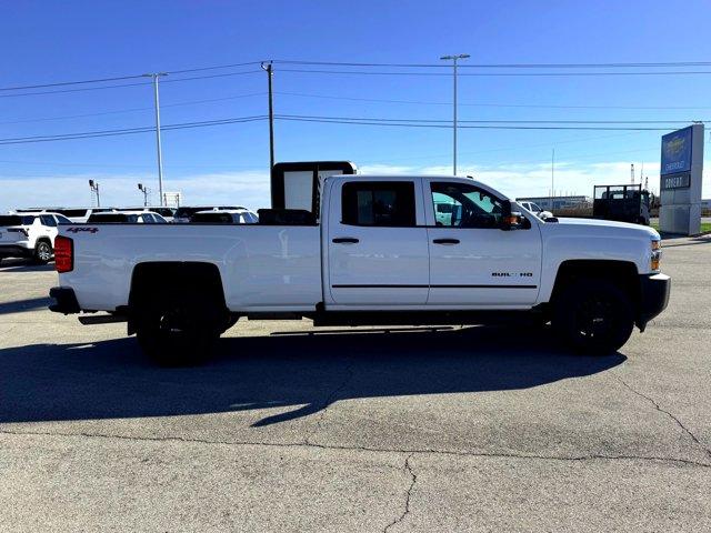 used 2017 Chevrolet Silverado 2500 car, priced at $24,902