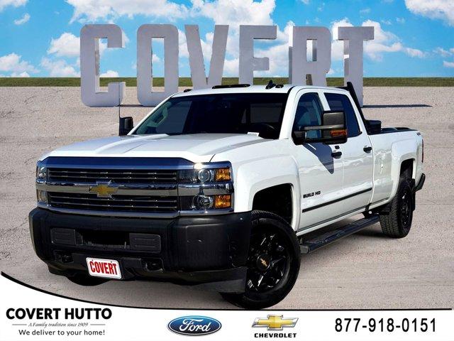 used 2017 Chevrolet Silverado 2500 car, priced at $24,902