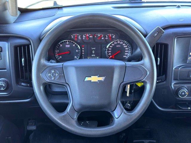 used 2017 Chevrolet Silverado 2500 car, priced at $24,902