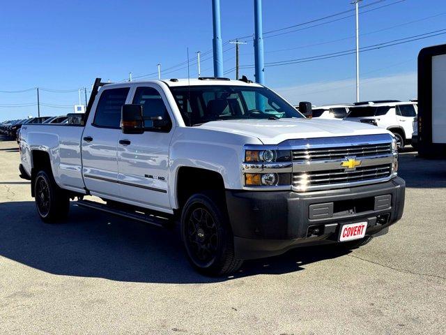 used 2017 Chevrolet Silverado 2500 car, priced at $24,902