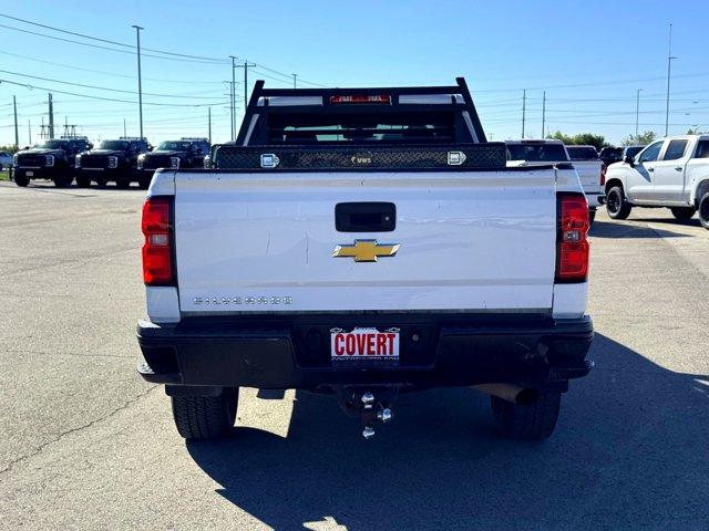 used 2017 Chevrolet Silverado 2500 car, priced at $24,902
