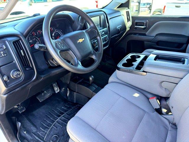 used 2017 Chevrolet Silverado 2500 car, priced at $24,902