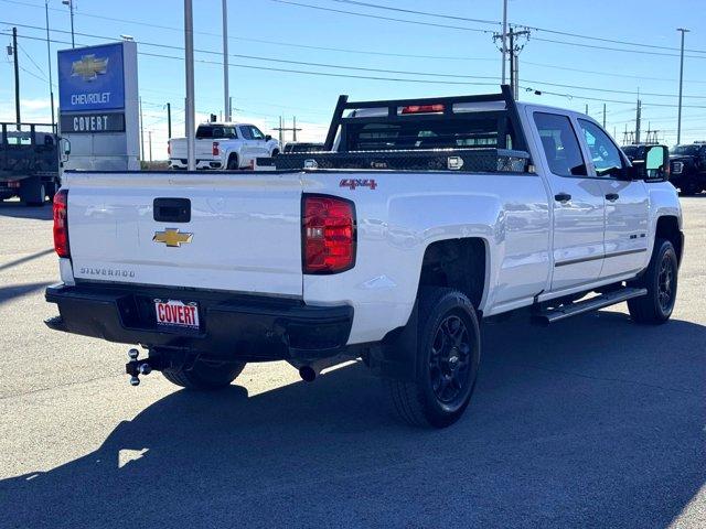 used 2017 Chevrolet Silverado 2500 car, priced at $24,902