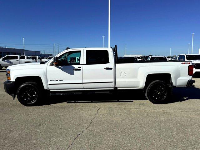 used 2017 Chevrolet Silverado 2500 car, priced at $24,902
