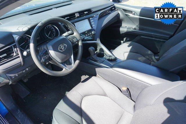 used 2020 Toyota Camry car, priced at $18,921