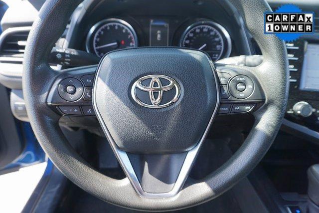 used 2020 Toyota Camry car, priced at $18,921