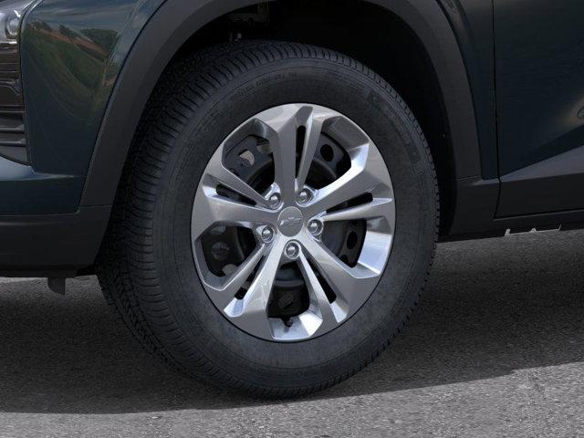 new 2025 Chevrolet Trax car, priced at $21,895