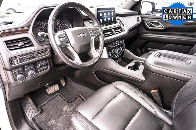 used 2021 Chevrolet Tahoe car, priced at $38,901