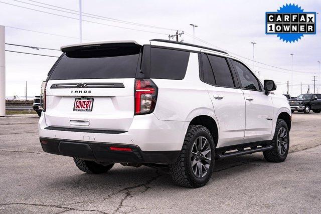 used 2021 Chevrolet Tahoe car, priced at $38,901