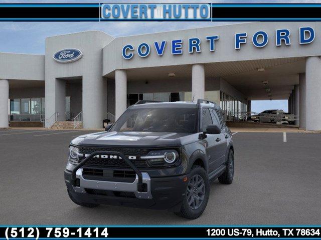 new 2025 Ford Bronco Sport car, priced at $30,523