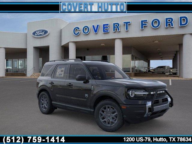 new 2025 Ford Bronco Sport car, priced at $30,523