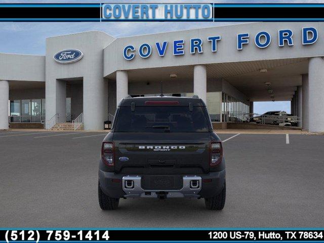 new 2025 Ford Bronco Sport car, priced at $30,523