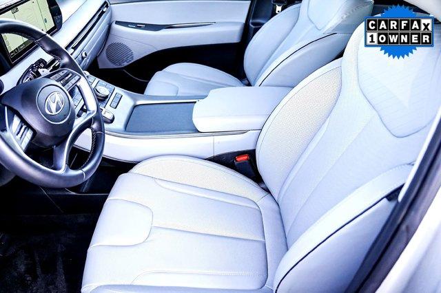 used 2024 Hyundai Palisade car, priced at $31,413