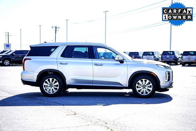 used 2024 Hyundai Palisade car, priced at $31,413
