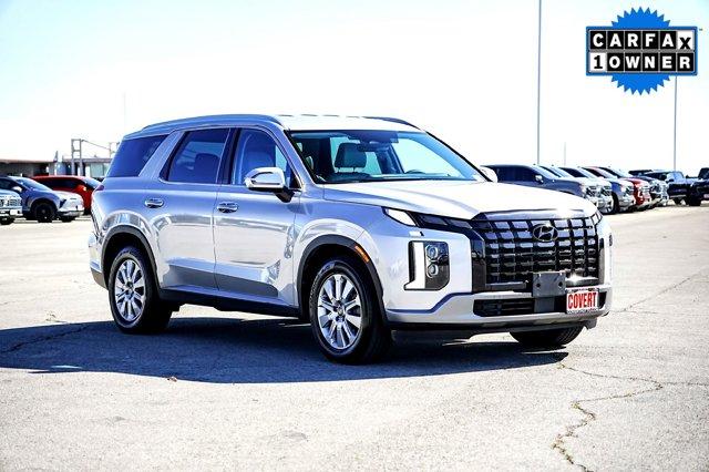 used 2024 Hyundai Palisade car, priced at $31,413