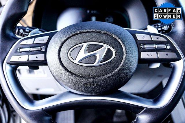 used 2024 Hyundai Palisade car, priced at $31,413