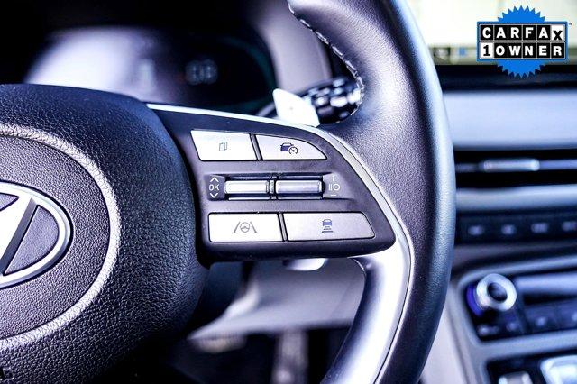 used 2024 Hyundai Palisade car, priced at $31,413