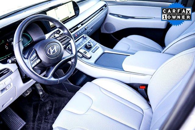 used 2024 Hyundai Palisade car, priced at $31,413